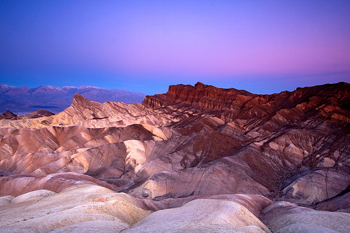 Национальный Парк Долина Смерти (Death Valley)